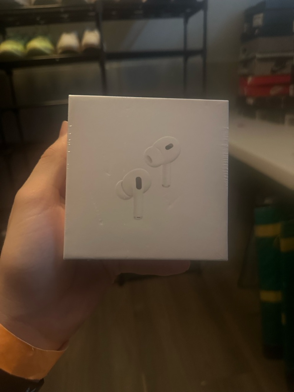 Air Pods Pro Gen 2